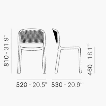 Dome 261 Garden Chair
